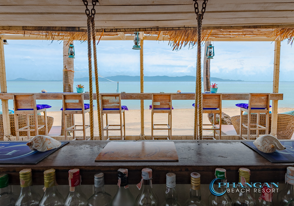 The Beach Bar