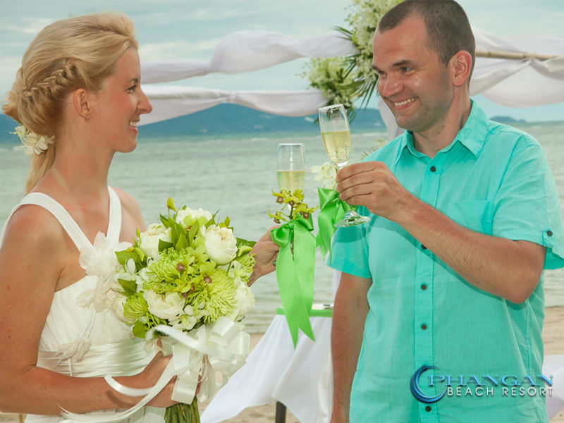 Beach Weddings
