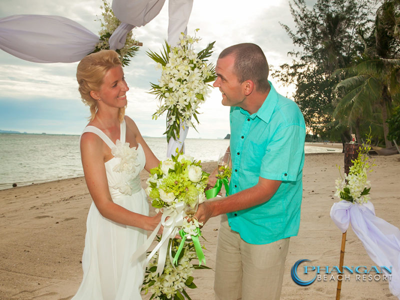 Beach Weddings