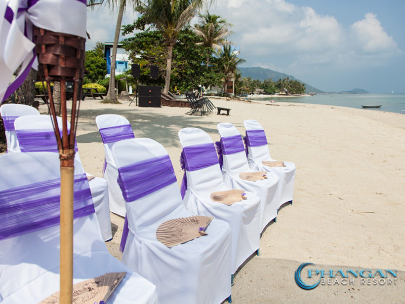 Beach Weddings