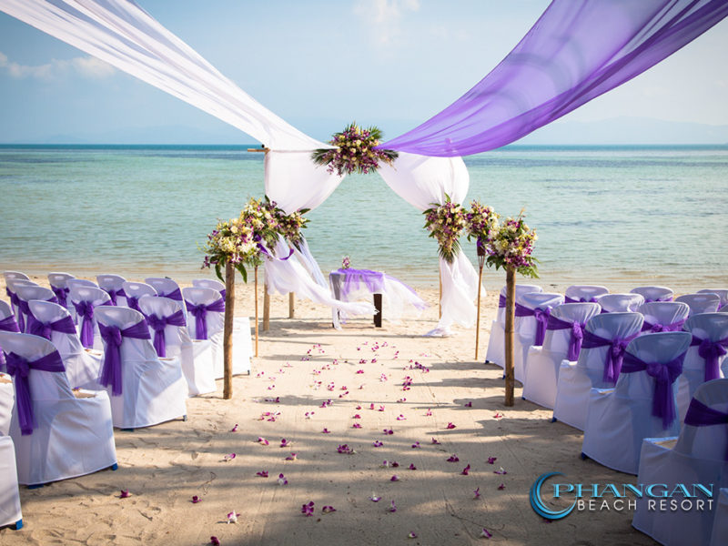 Beach Weddings