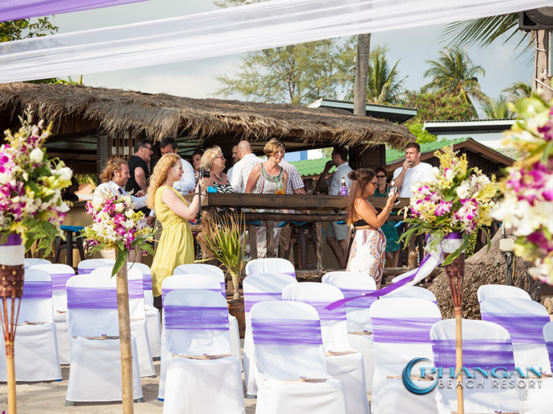 Beach Weddings