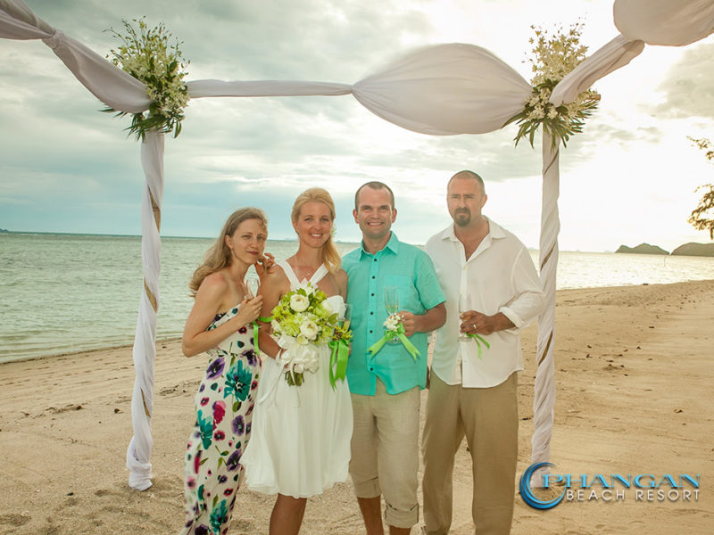 Beach Weddings