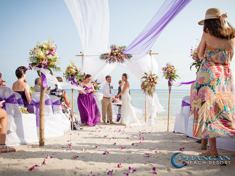 Beach Weddings Beach Front Alter