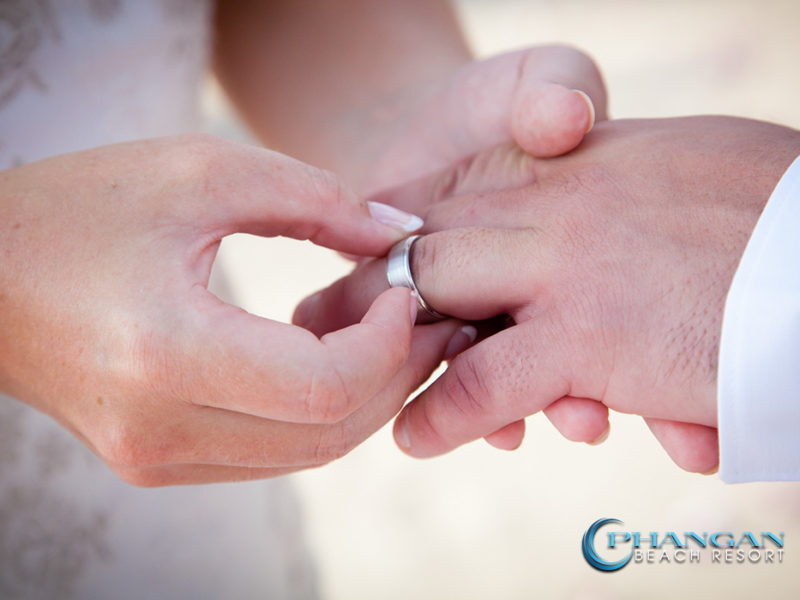 Beach Weddings The Ring