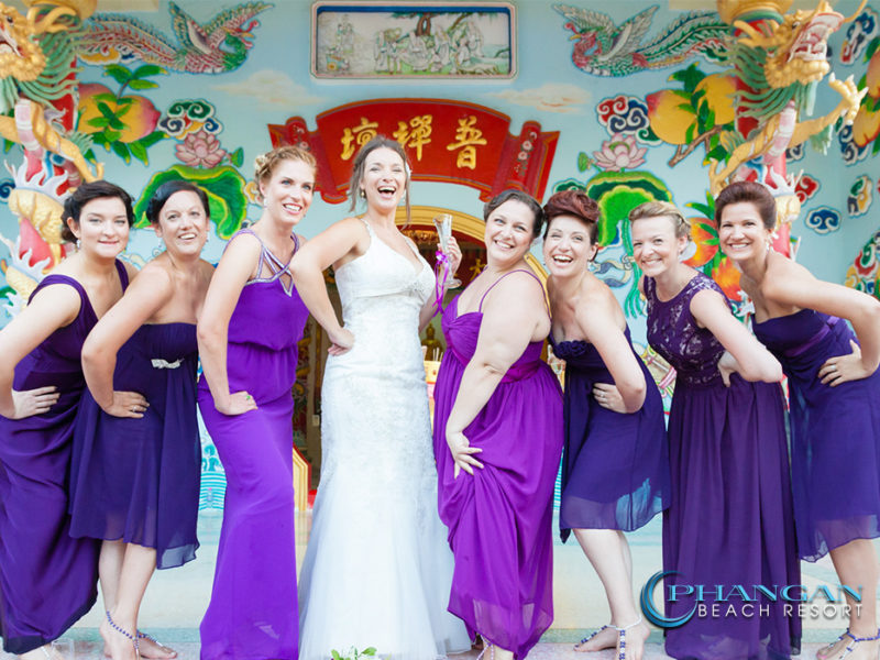 Beach Weddings Photoshoot