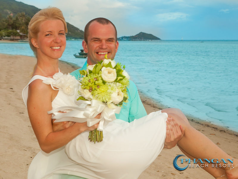 Beach Weddings
