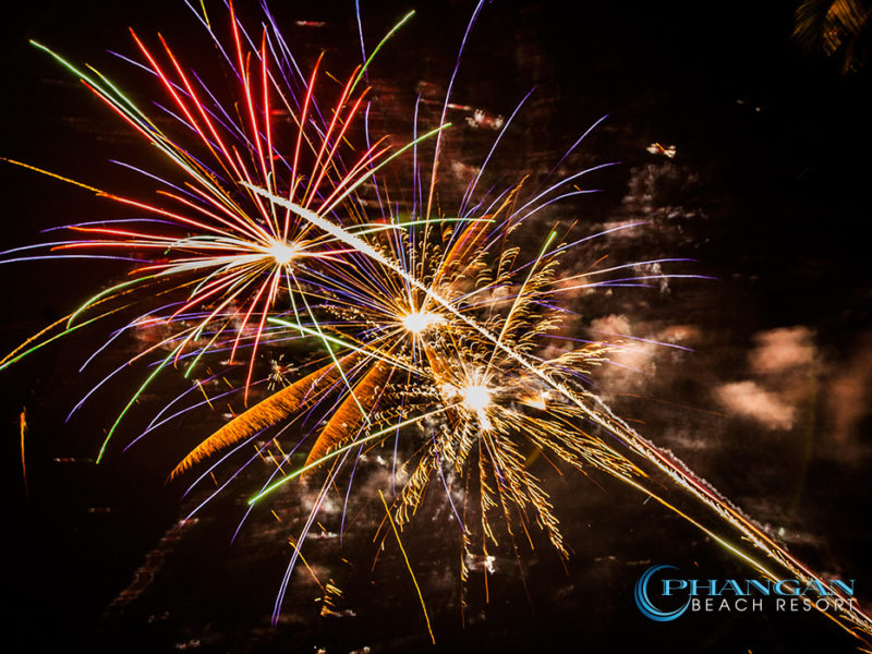 Beach Weddings Fireworks