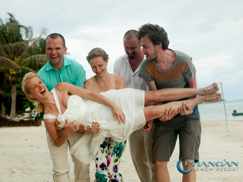 Beach Weddings