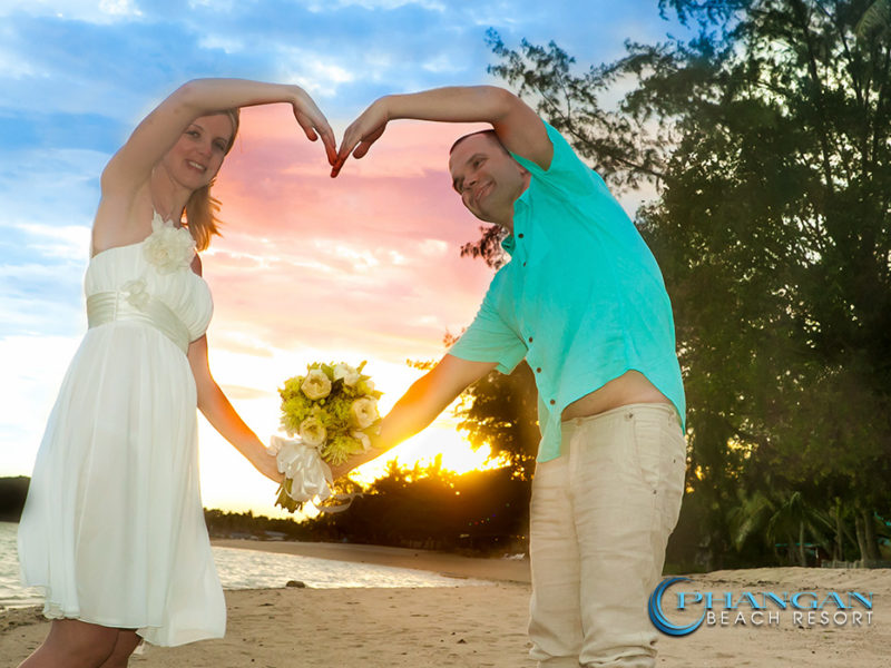 Beach Weddings