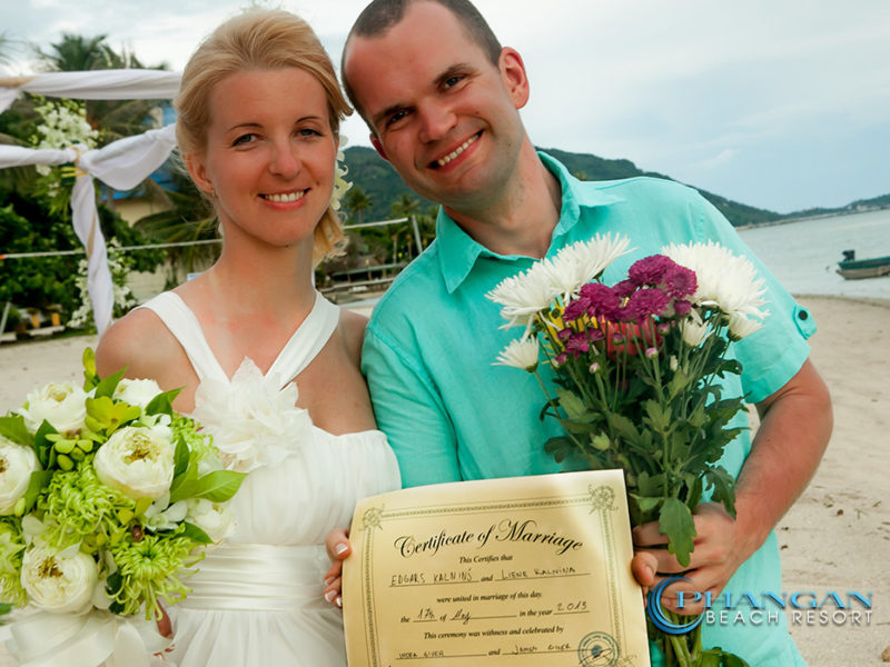 Beach Weddings