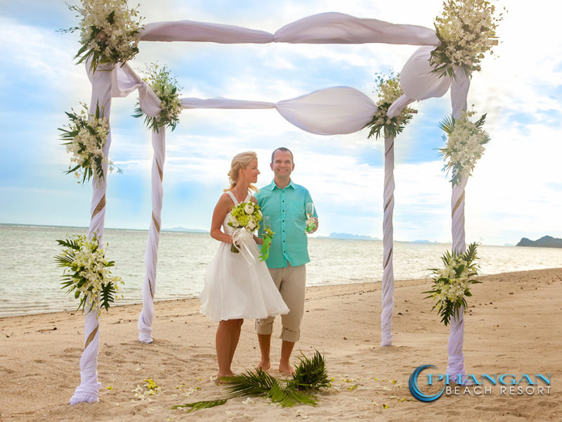Beach Weddings