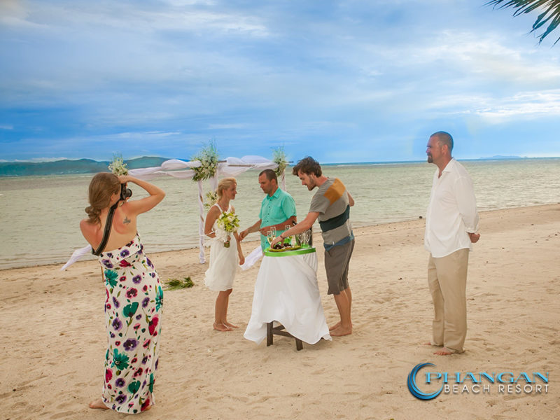 Beach Weddings