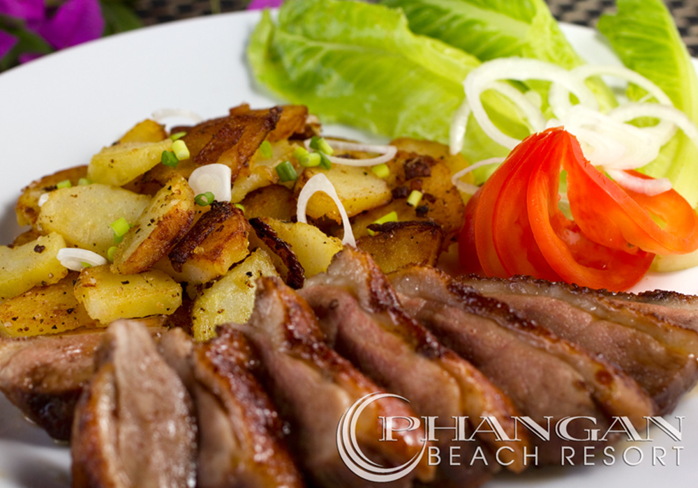 Restaurant Local Favourites