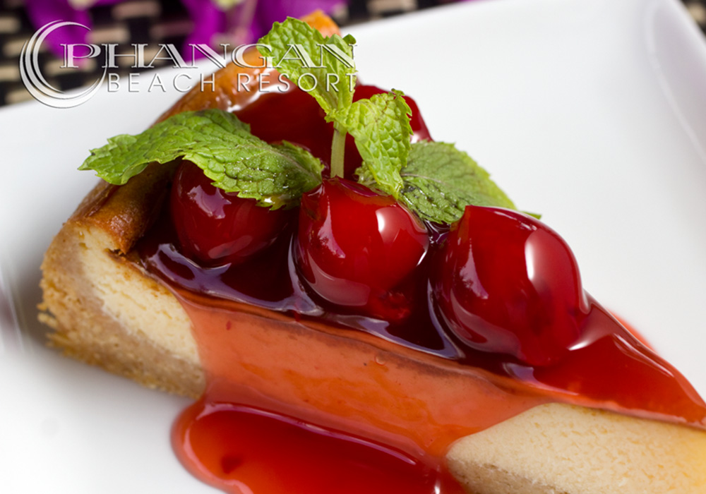 Restaurant Yummy Dessert