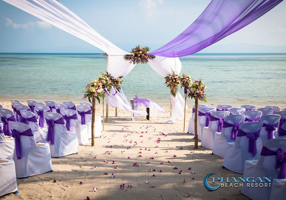 Beach Weddings